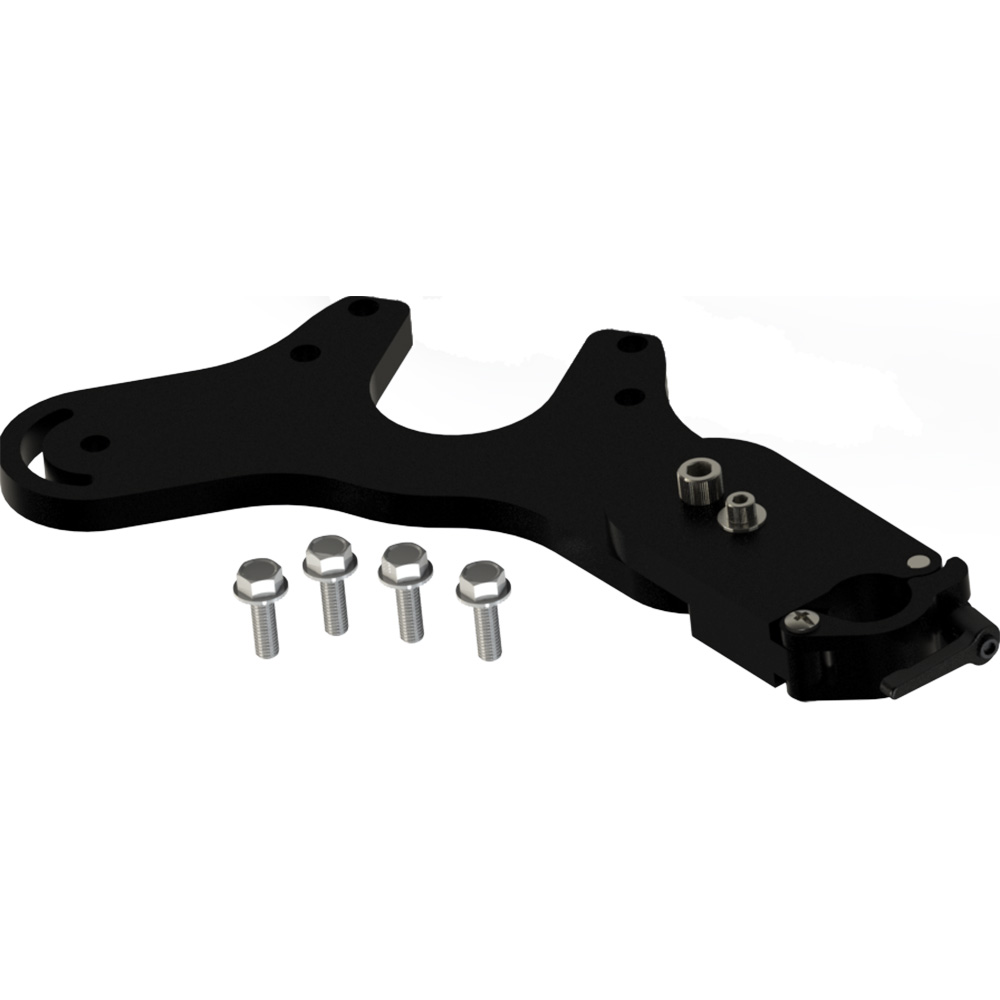 FORESIGHT Lowrance Ghost Mega 360 Dual Bracket - 1018, made by FORESIGHT - 1018 FORESIGHT Lowrance Ghost Mega 360 Dual Bracket - 1018, made by FORESIGHT - 1018