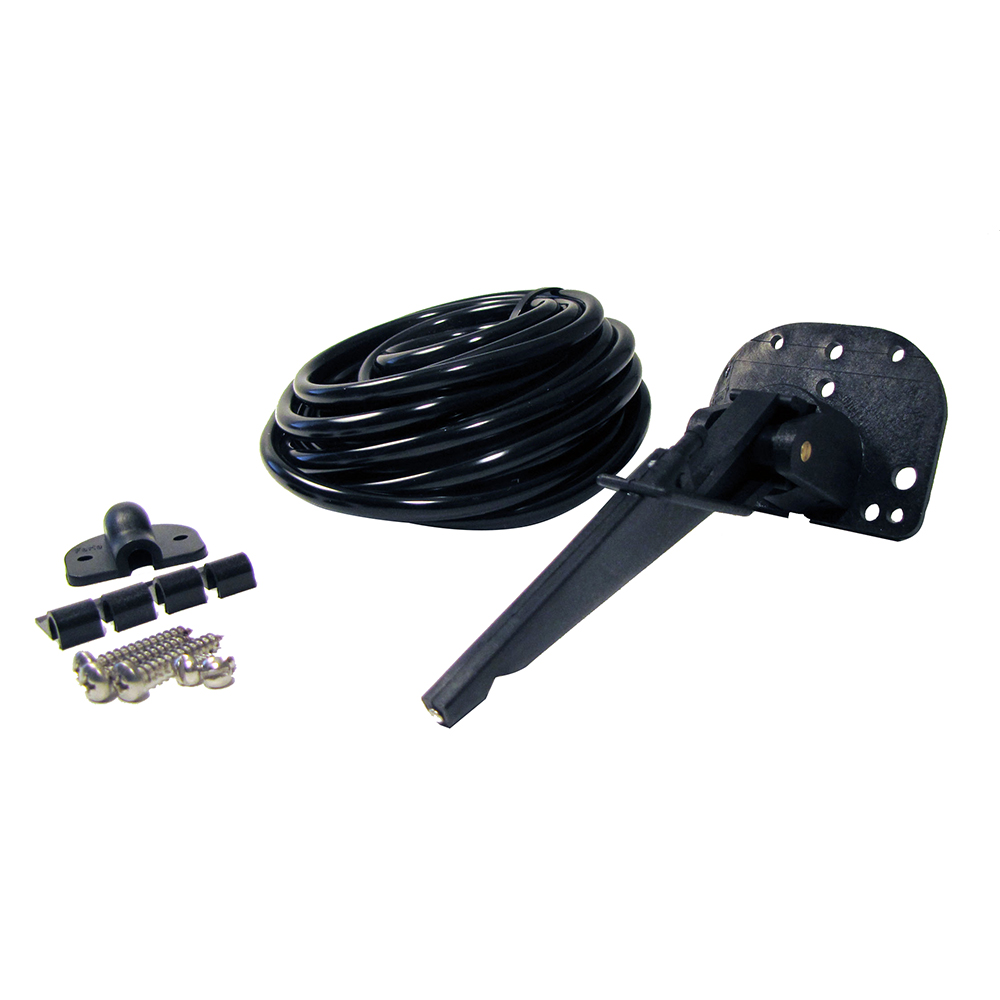 Faria Pitot Kit (Universal) w/20' Tubing - 91106, made by Faria Beede Instruments - 91106 Faria Pitot Kit (Universal) w/20' Tubing - 91106, made by Faria Beede Instruments - 91106