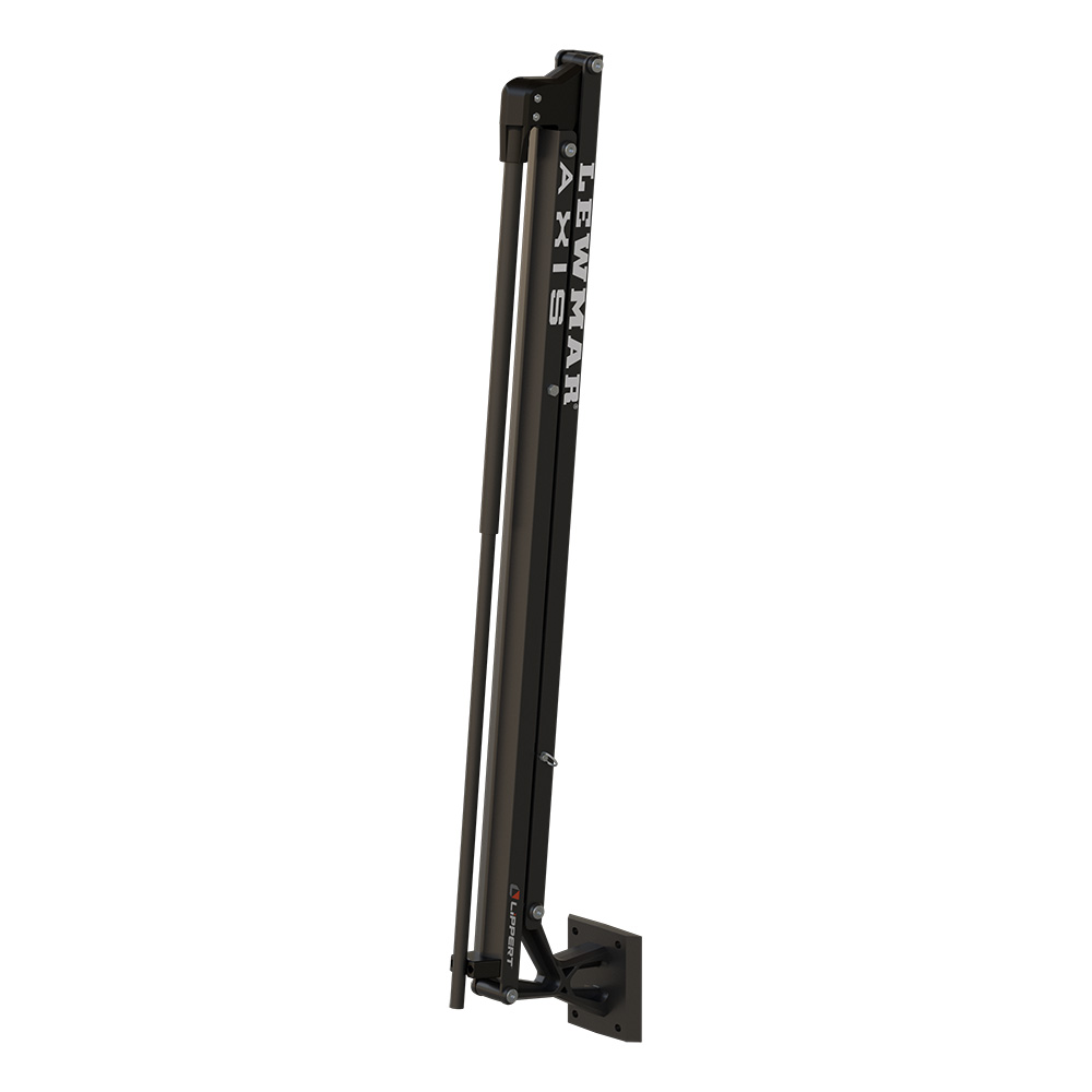 Lewmar Axis Shallow Water Anchor - Black - 8' - 69600944, made by Lewmar - 69600944 Lewmar Axis Shallow Water Anchor - Black - 8' - 69600944, made by Lewmar - 69600944