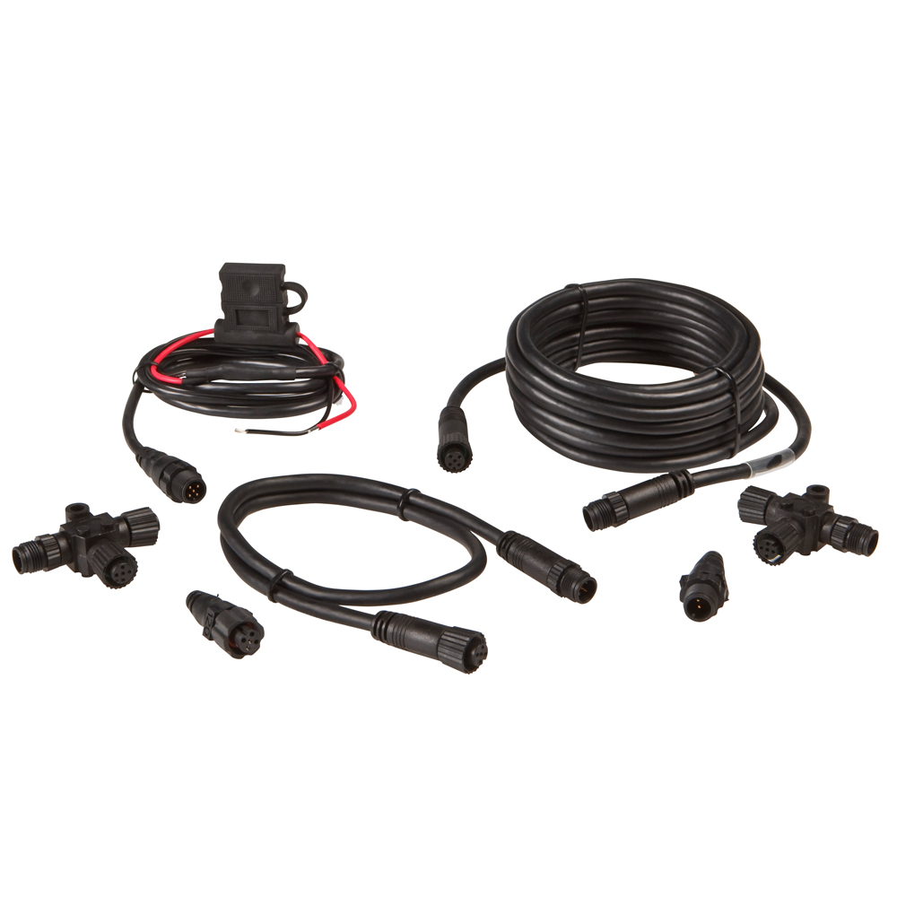 Lowrance NMEA 2000 Starter Kit - 124-69, made by Lowrance - 124-69 Lowrance NMEA 2000 Starter Kit - 124-69, made by Lowrance - 124-69