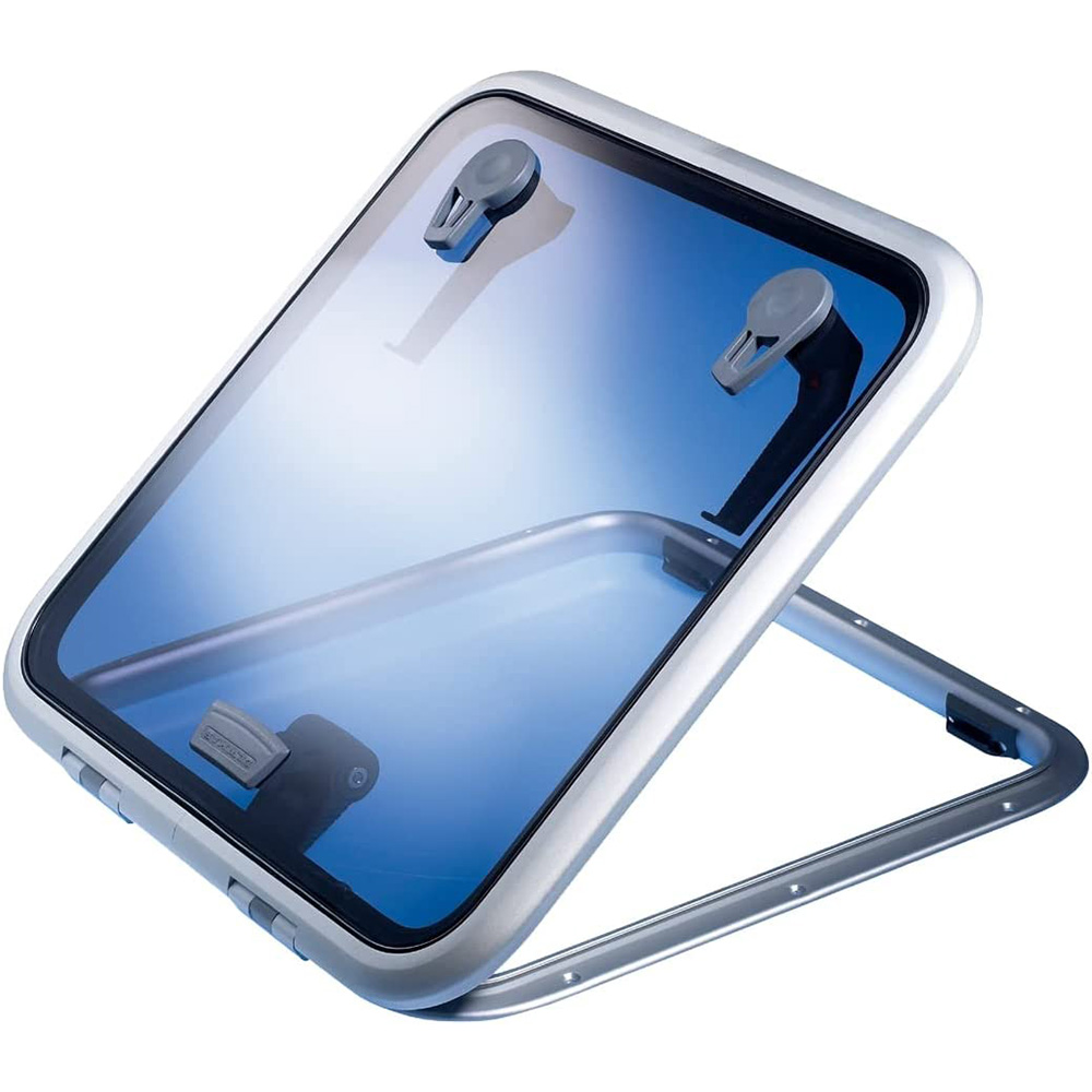 Lewmar Ocean Flat Base - Size 60 Hatch - 39660050, made by Lewmar - 39660050 Lewmar Ocean Flat Base - Size 60 Hatch - 39660050, made by Lewmar - 39660050