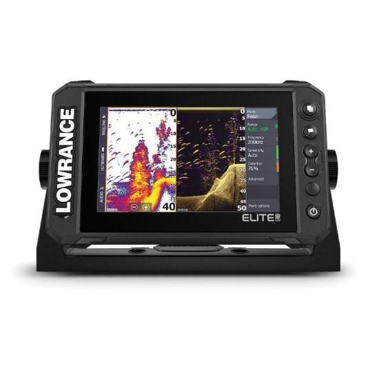 Lowrance Elite FS 7 Fish Finders Lowrance Elite FS 7 Fish Finders