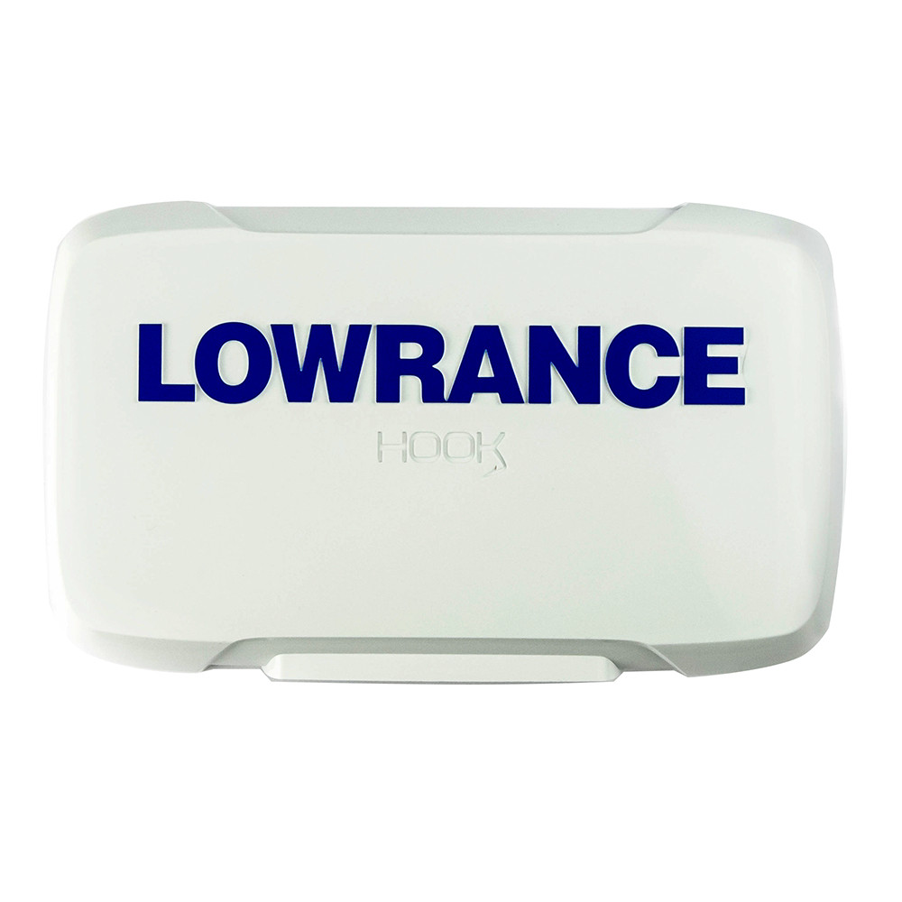 Lowrance Sun Cover f/HOOK² 4" Series - 000-14173-001, made by Lowrance - 000-14173-001 Lowrance Sun Cover f/HOOK² 4" Series - 000-14173-001, made by Lowrance - 000-14173-001