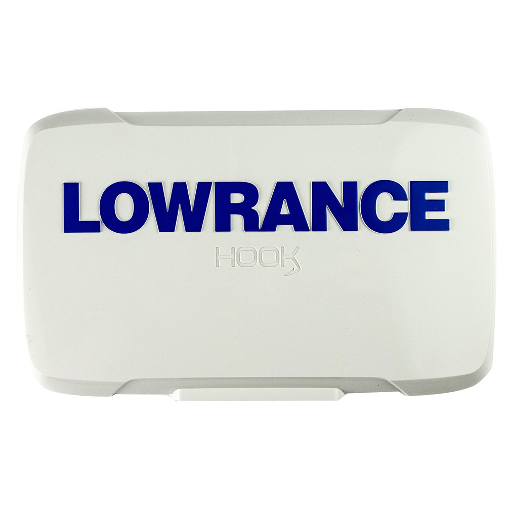 Lowrance Sun Cover f/HOOK² 5" Series - 000-14174-001, made by Lowrance - 000-14174-001 Lowrance Sun Cover f/HOOK² 5" Series - 000-14174-001, made by Lowrance - 000-14174-001