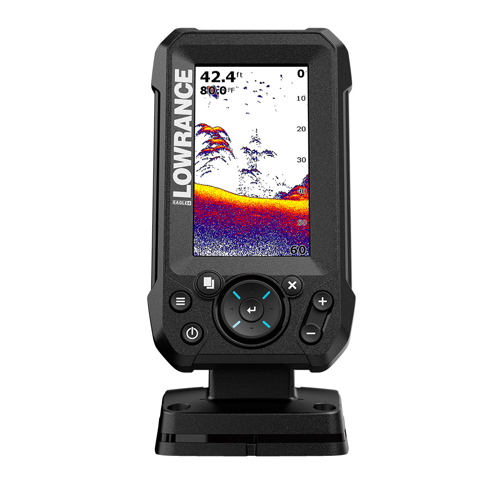 Lowrance Eagle 4x Sonar - 000-16110-001, made by Lowrance - 000-16110-001 Lowrance Eagle 4x Sonar - 000-16110-001, made by Lowrance - 000-16110-001