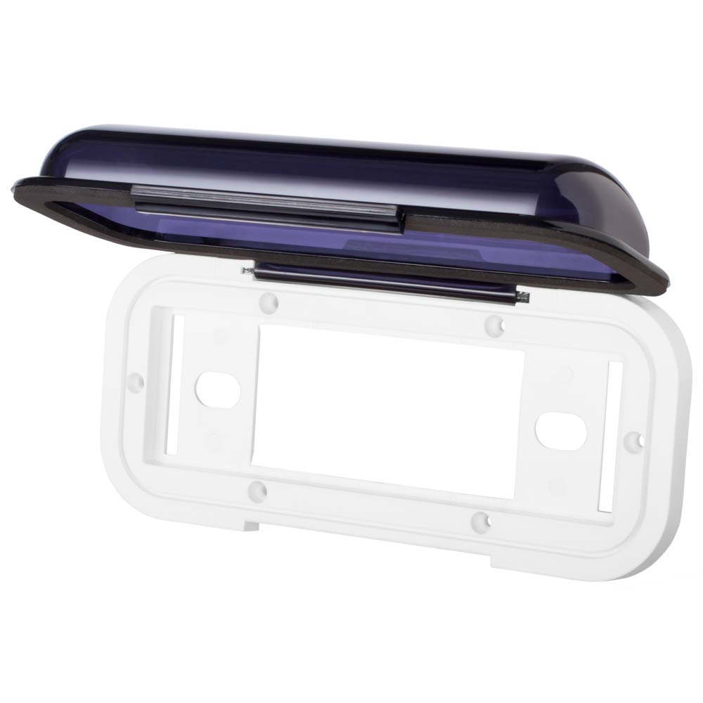 Boss Audio MRC5 Universal Radio Cover - Black/White - MRC5, made by Boss Audio - MRC5 Boss Audio MRC5 Universal Radio Cover - Black/White - MRC5, made by Boss Audio - MRC5