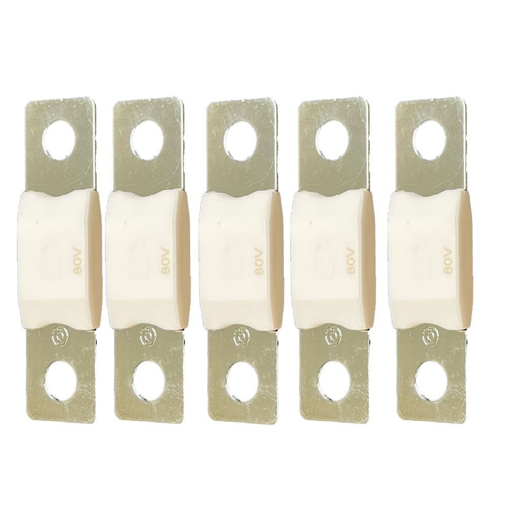 Victron MEGA Fuse 80A/80V (Package of 5 Pieces) - CIP138080020, made by Victron Energy - CIP138080020 Victron MEGA Fuse 80A/80V (Package of 5 Pieces) - CIP138080020, made by Victron Energy - CIP138080020