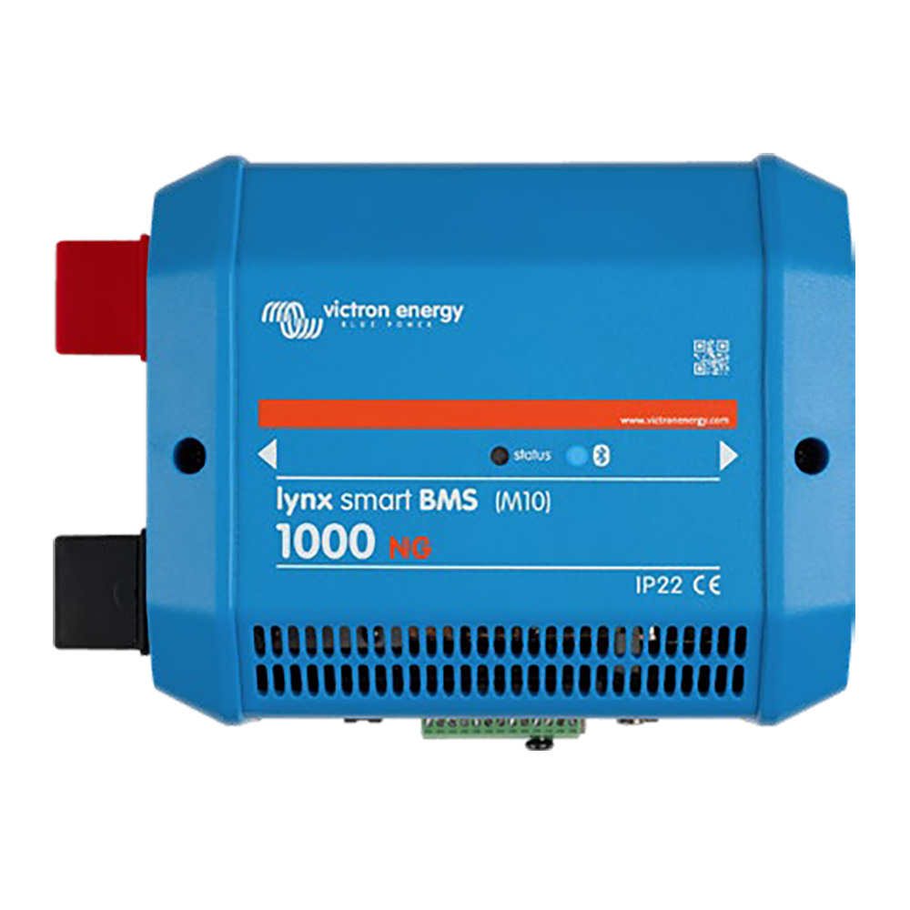 Victron Lynx Smart BMS 1000 NG (M10) MGMT System - LYN034170310, made by Victron Energy - LYN034170310 Victron Lynx Smart BMS 1000 NG (M10) MGMT System - LYN034170310, made by Victron Energy - LYN034170310