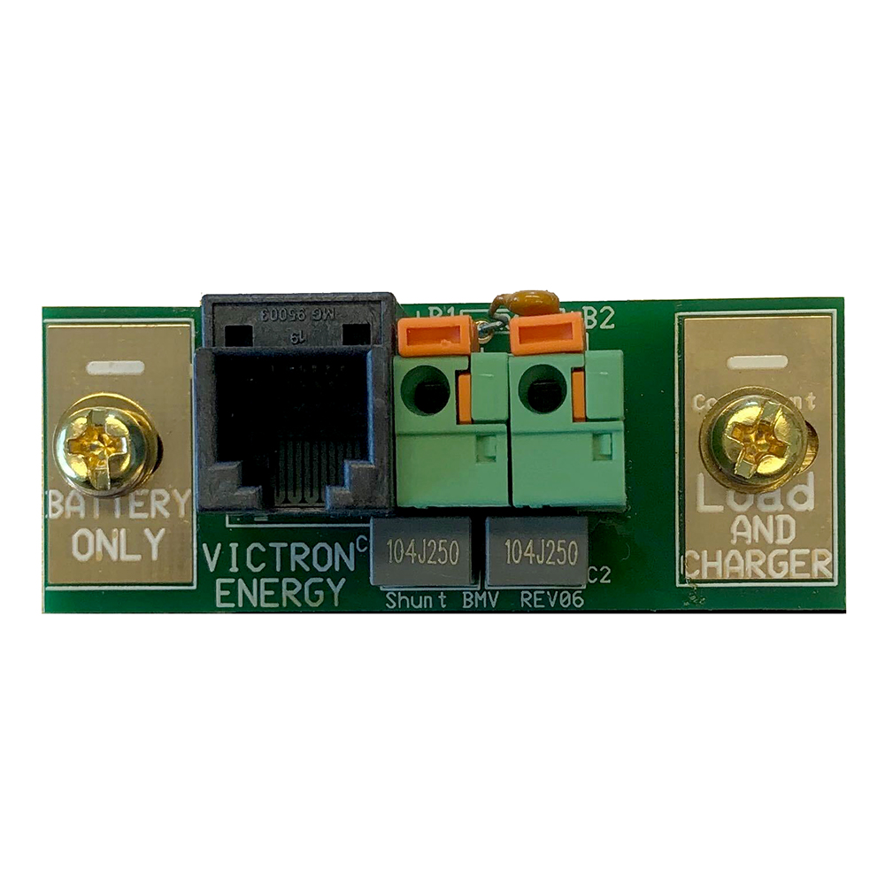 Victron Replacement 500A PCB for Shunt on BMV 702 & 712 Monitors - SPR00053, made by Victron Energy - SPR00053 Victron Replacement 500A PCB for Shunt on BMV 702 & 712 Monitors - SPR00053, made by Victron Energy - SPR00053