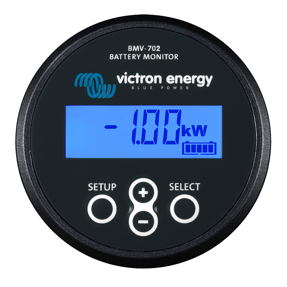 Victron BMV-712 Black Smart Battery Monitor - BAM030712200, made by Victron Energy - BAM030712200 Victron BMV-712 Black Smart Battery Monitor - BAM030712200, made by Victron Energy - BAM030712200