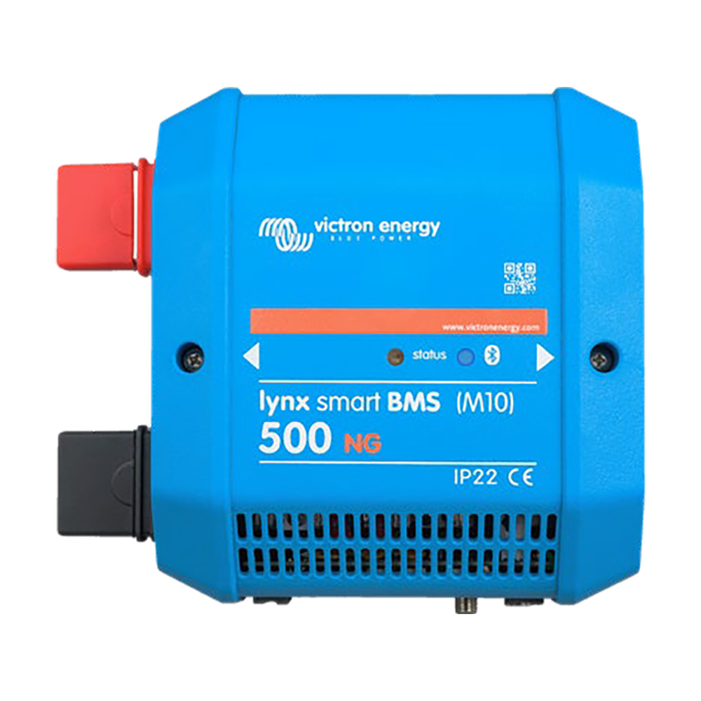 Victron Lynx Smart BMS 500 NG (M10) - LYN034160310, made by Victron Energy - LYN034160310 Victron Lynx Smart BMS 500 NG (M10) - LYN034160310, made by Victron Energy - LYN034160310