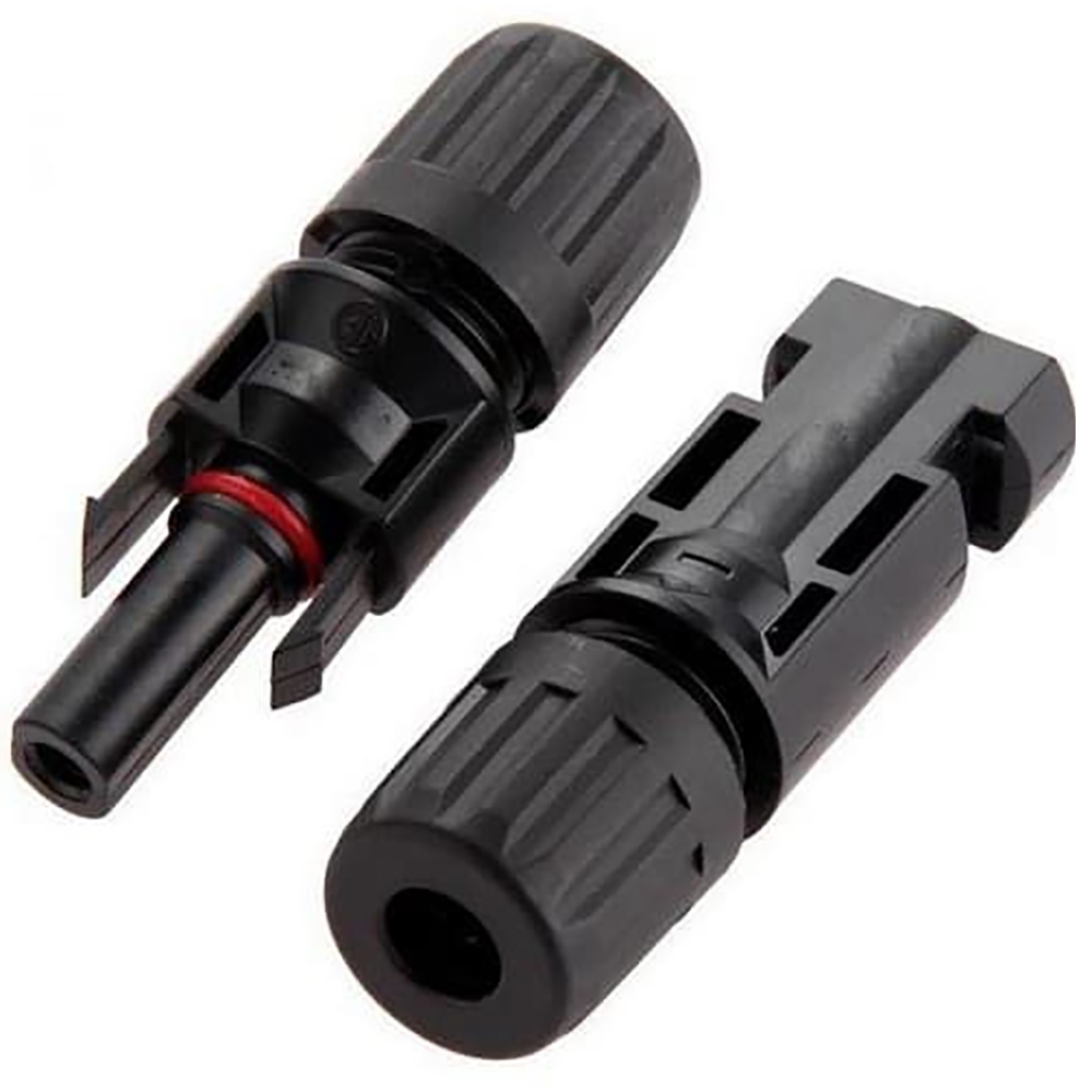 Victron MC4 Solar Connect Pair - 1 x Male & 1 x Female - SCA520300000, made by Victron Energy - SCA520300000 Victron MC4 Solar Connect Pair - 1 x Male & 1 x Female - SCA520300000, made by Victron Energy - SCA520300000