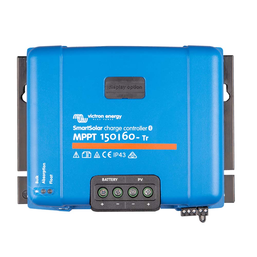Victron SmartSolar MPPT 150/60-TR Solar Charge Controller - UL Approved - SCC115060211, made by Victron Energy - SCC115060211 Victron SmartSolar MPPT 150/60-TR Solar Charge Controller - UL Approved - SCC115060211, made by Victron Energy - SCC115060211