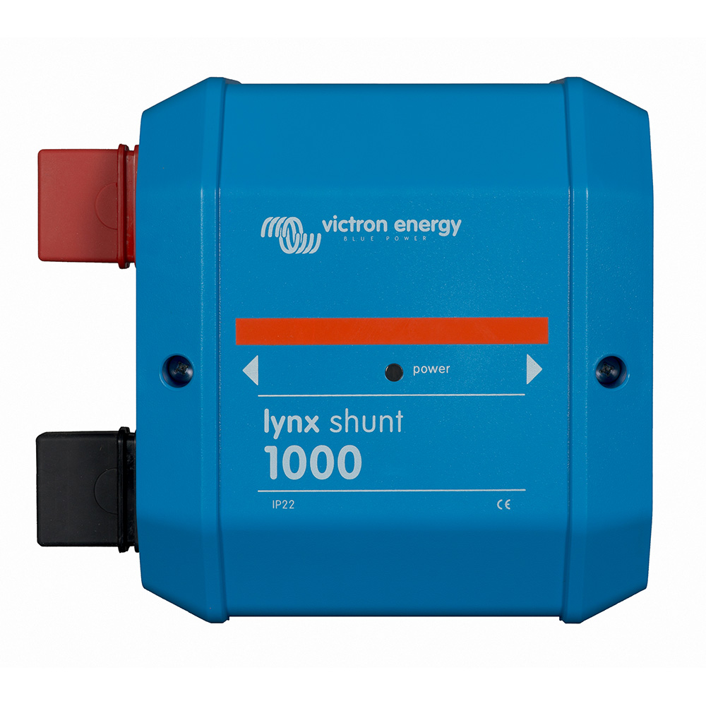 Victron Lynx Shunt VE.Can (M10) - LYN040102110, made by Victron Energy - LYN040102110 Victron Lynx Shunt VE.Can (M10) - LYN040102110, made by Victron Energy - LYN040102110