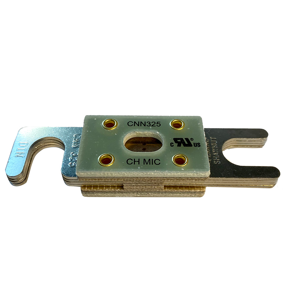 Victron 325A/80V CNN Fuse f/Lynx Shunt - CIP140325000, made by Victron Energy - CIP140325000 Victron 325A/80V CNN Fuse f/Lynx Shunt - CIP140325000, made by Victron Energy - CIP140325000