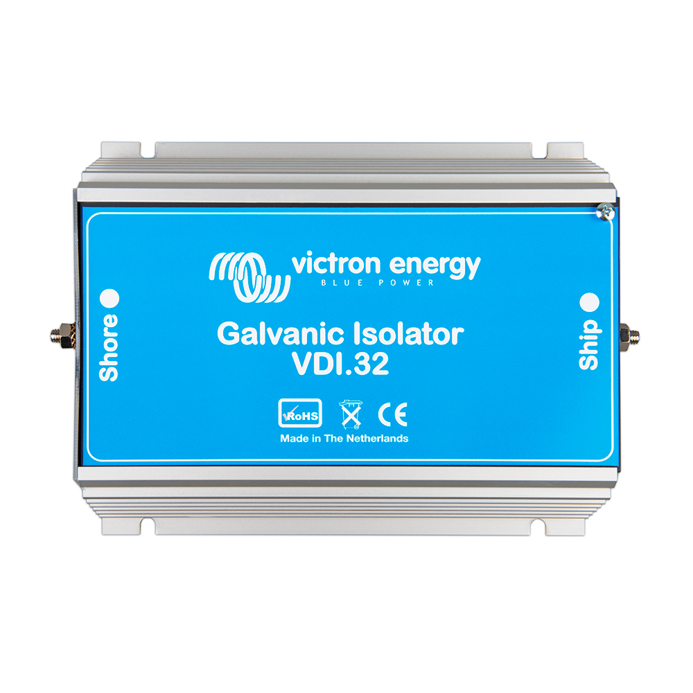 Victron Galvanic Isolator VDI-32A 32A Max Waterproof (Potted) - GDI000032000, made by Victron Energy - GDI000032000 Victron Galvanic Isolator VDI-32A 32A Max Waterproof (Potted) - GDI000032000, made by Victron Energy - GDI000032000