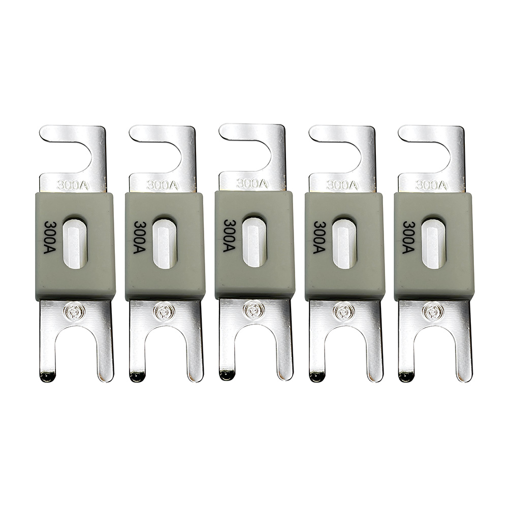 Victron ANL-Fuse 300A/80V f/48V Products (Package of 5) - CIP143300020, made by Victron Energy - CIP143300020 Victron ANL-Fuse 300A/80V f/48V Products (Package of 5) - CIP143300020, made by Victron Energy - CIP143300020