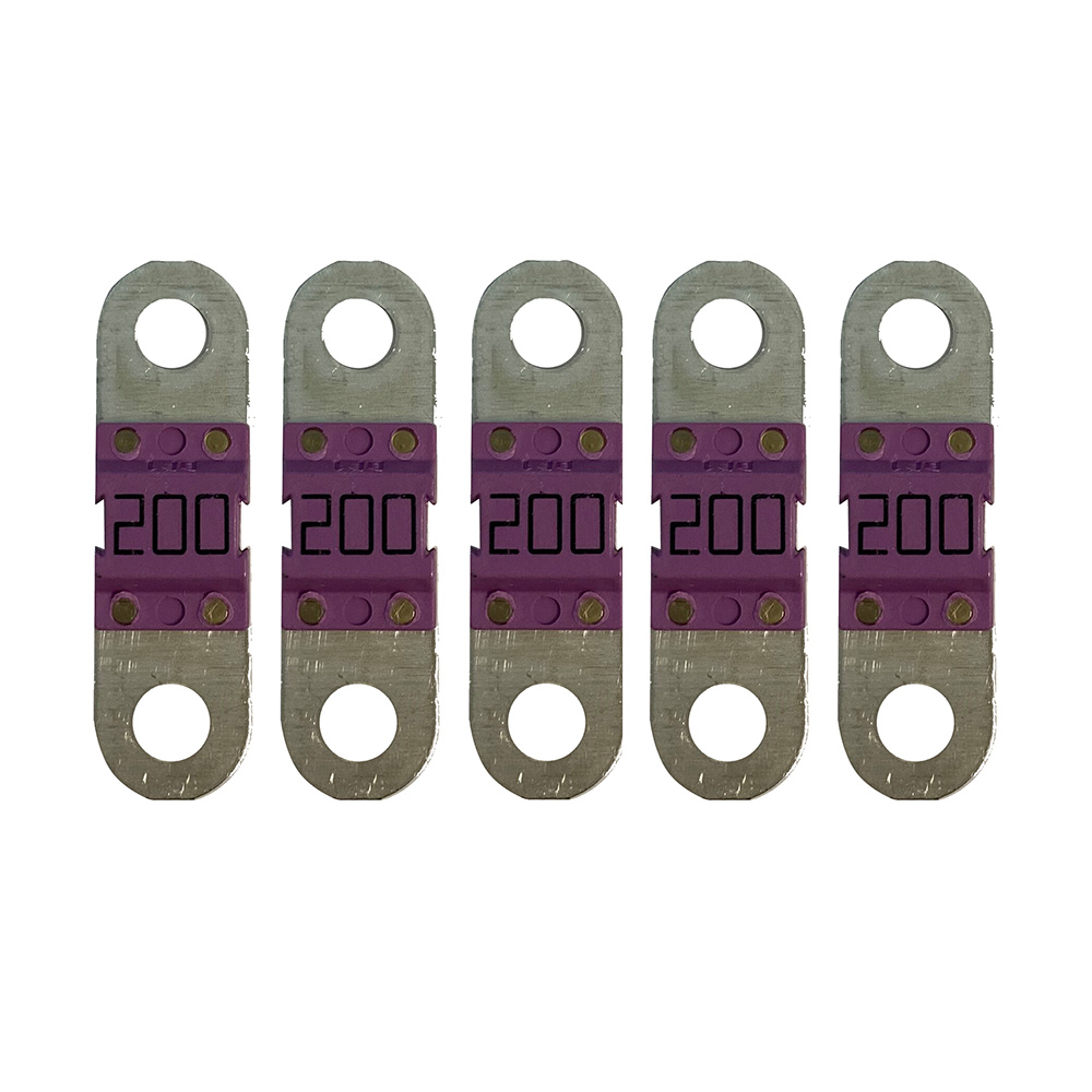 Victron MIDI-Fuse 200A/32V (Package of 5) - CIP132200010, made by Victron Energy - CIP132200010 Victron MIDI-Fuse 200A/32V (Package of 5) - CIP132200010, made by Victron Energy - CIP132200010
