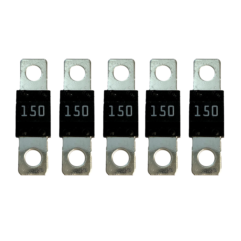 Victron MIDI-Fuse 150A/32V (Package of 5) - CIP132150010, made by Victron Energy - CIP132150010 Victron MIDI-Fuse 150A/32V (Package of 5) - CIP132150010, made by Victron Energy - CIP132150010