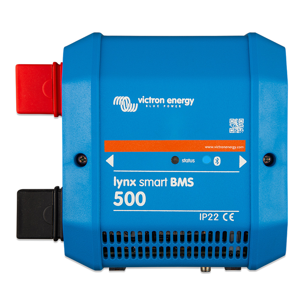 Victron Lynx Smart BMS 500 M10 Battery Management System - LYN034160210, made by Victron Energy - LYN034160210 Victron Lynx Smart BMS 500 M10 Battery Management System - LYN034160210, made by Victron Energy - LYN034160210