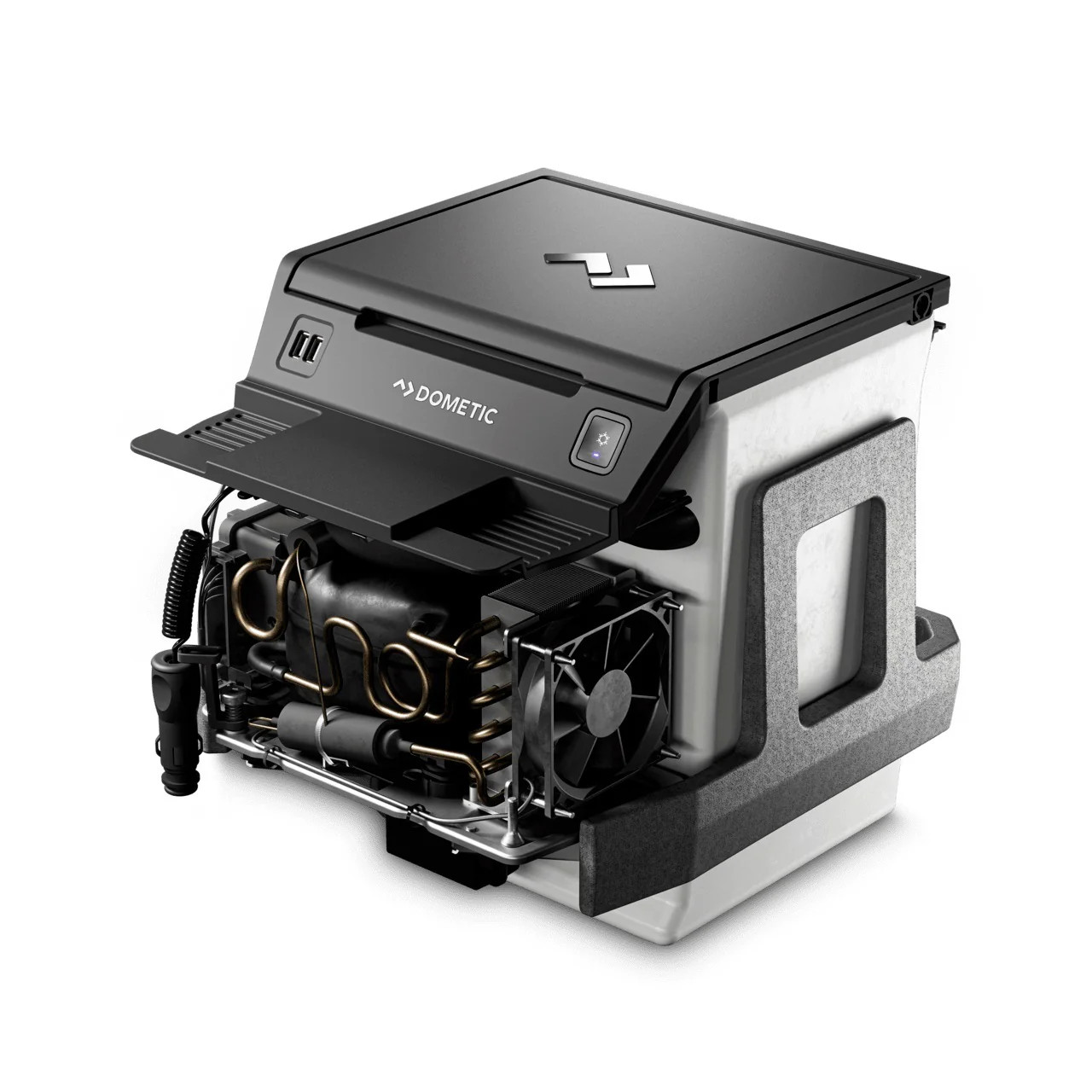 Ford Center Console Refrigerator - Dometic 9600027668, made by Dometic - 9600027668 Ford Center Console Refrigerator - Dometic 9600027668, made by Dometic - 9600027668