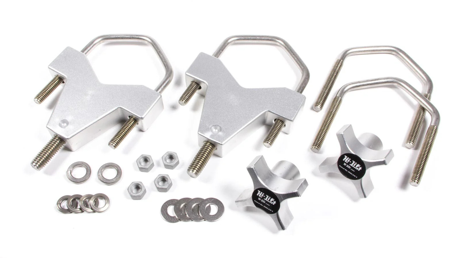 Hi- Lift jack Adjustable Tube Mount Fits 2in to 3in Tubes, made by Hi-Lift Jack - TM-750 Hi- Lift jack Adjustable Tube Mount Fits 2in to 3in Tubes, made by Hi-Lift Jack - TM-750