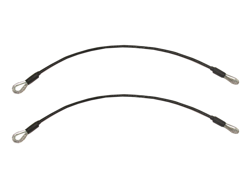 Safety Cable Kit - Blue Ox BX88207 Blue Ox BX88207 Safety Cable Kit - Blue Ox BX88207 Blue Ox BX88207