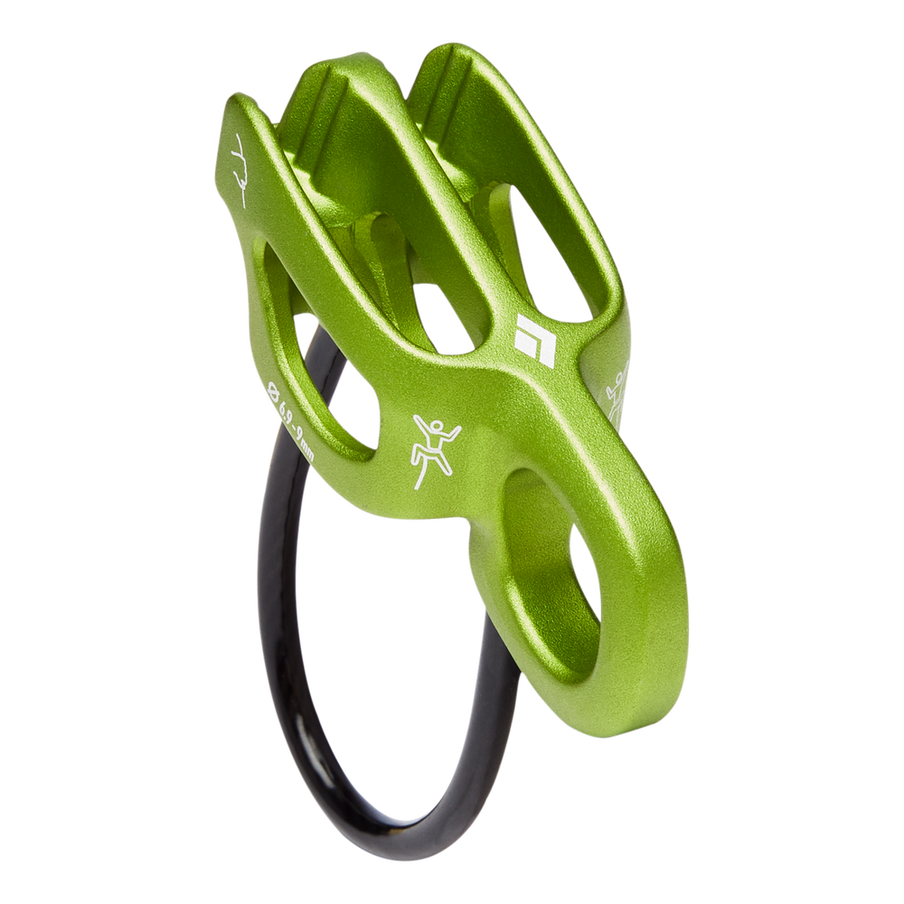 Black Diamond ATC - Alpine Guide Black Diamond Equipment BD6200473011ALL1 Black Diamond ATC - Alpine Guide Black Diamond Equipment BD6200473011ALL1