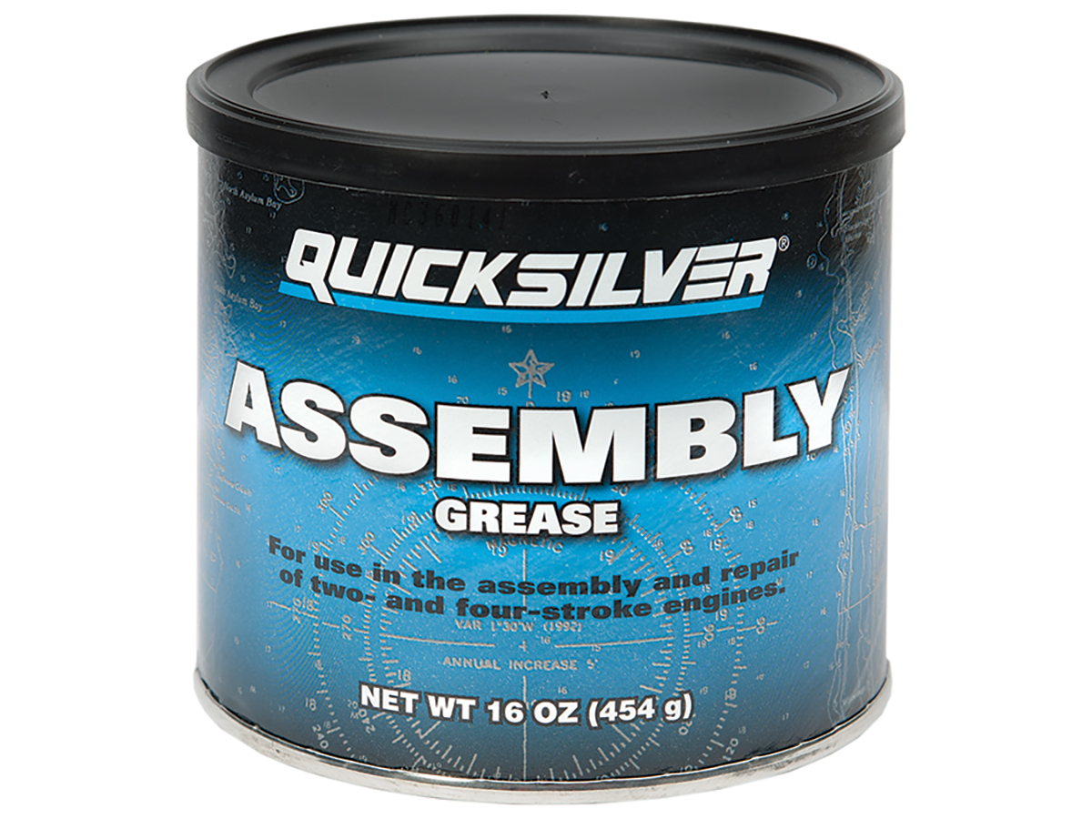Assembly Grease - Quicksilver 8M0071836 Quicksilver 8M0071836 Assembly Grease - Quicksilver 8M0071836 Quicksilver 8M0071836