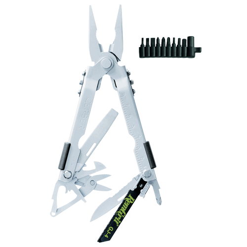 Gerber Multi-plier 600 - Pro Scout Needlenose Stainless, W/ Tool Kit, Sheath Gerber 07564 Gerber Multi-plier 600 - Pro Scout Needlenose Stainless, W/ Tool Kit, Sheath Gerber 07564