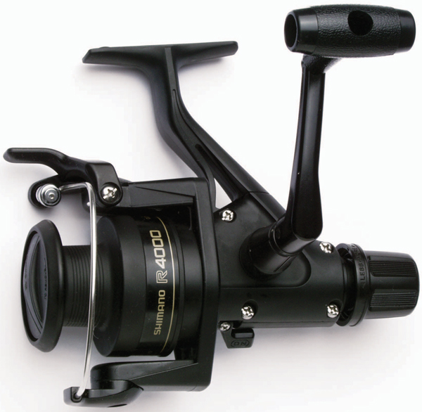 Shimano IX Spinning Reel, made by Shimano Fishing - IX4000R Shimano IX Spinning Reel, made by Shimano Fishing - IX4000R