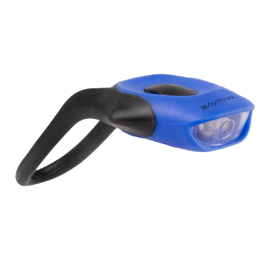 M-Wave Cobra Front Bike Lights M-Wave 220583-BL*** M-Wave Cobra Front Bike Lights M-Wave 220583-BL***