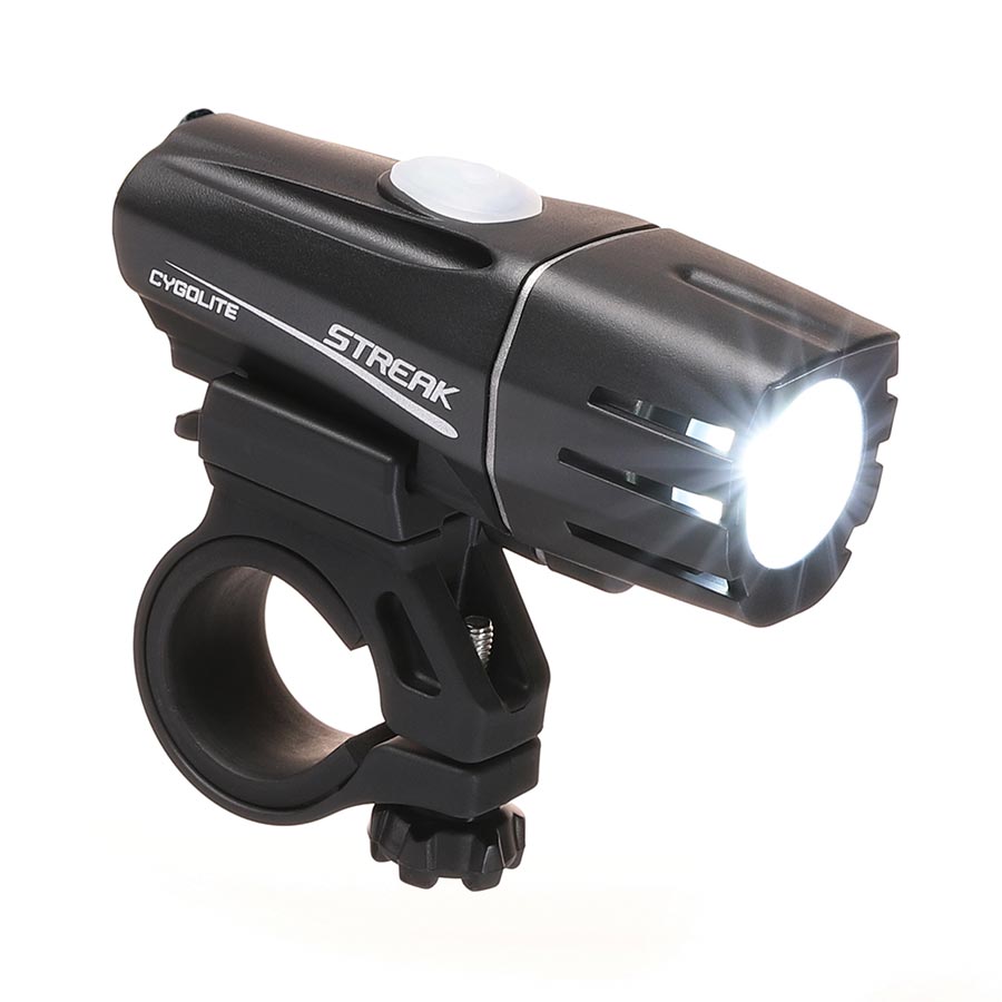 Cygolite Streak 600 USB Front Bike Light Cygolite STK-600-USB Cygolite Streak 600 USB Front Bike Light Cygolite STK-600-USB