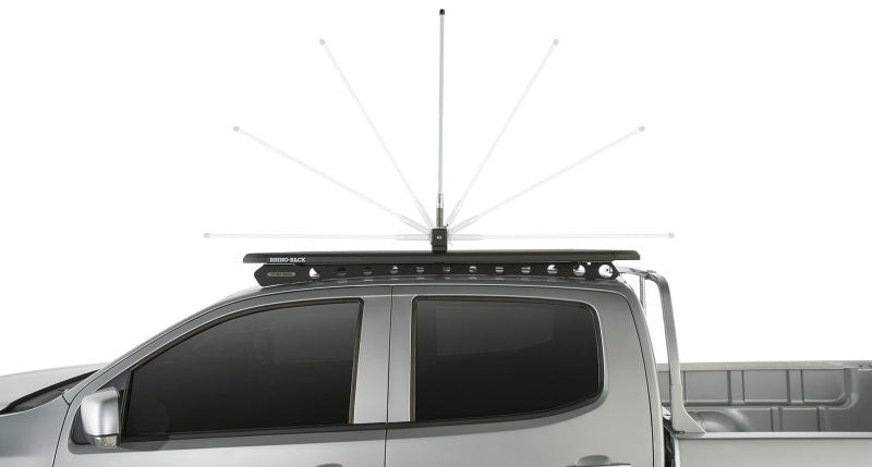Rhino-Rack Pioneer Folding Aerial Bracket - Rhino-Rack 43196 Rhino-Rack 43196 Rhino-Rack Pioneer Folding Aerial Bracket - Rhino-Rack 43196 Rhino-Rack 43196