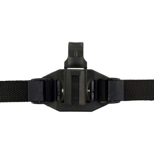 NiteRider Lumina / Mako Helmet Strap Mount NITERIDER 6349 NiteRider Lumina / Mako Helmet Strap Mount NITERIDER 6349