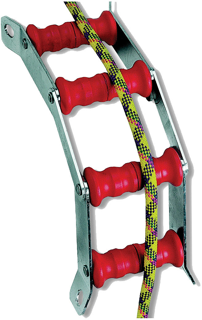 Kong Edge Rollers - Rope Protector Kong 840000000KK Kong Edge Rollers - Rope Protector Kong 840000000KK