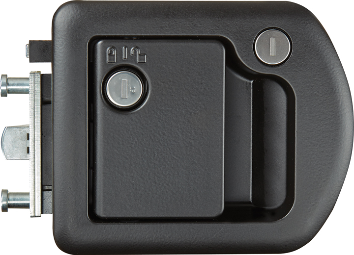 Motorhome Entrance Door Lock Black With Deadbolt (trimark 0601650) RV DESIGNER T507 Motorhome Entrance Door Lock Black With Deadbolt (trimark 0601650) RV DESIGNER T507