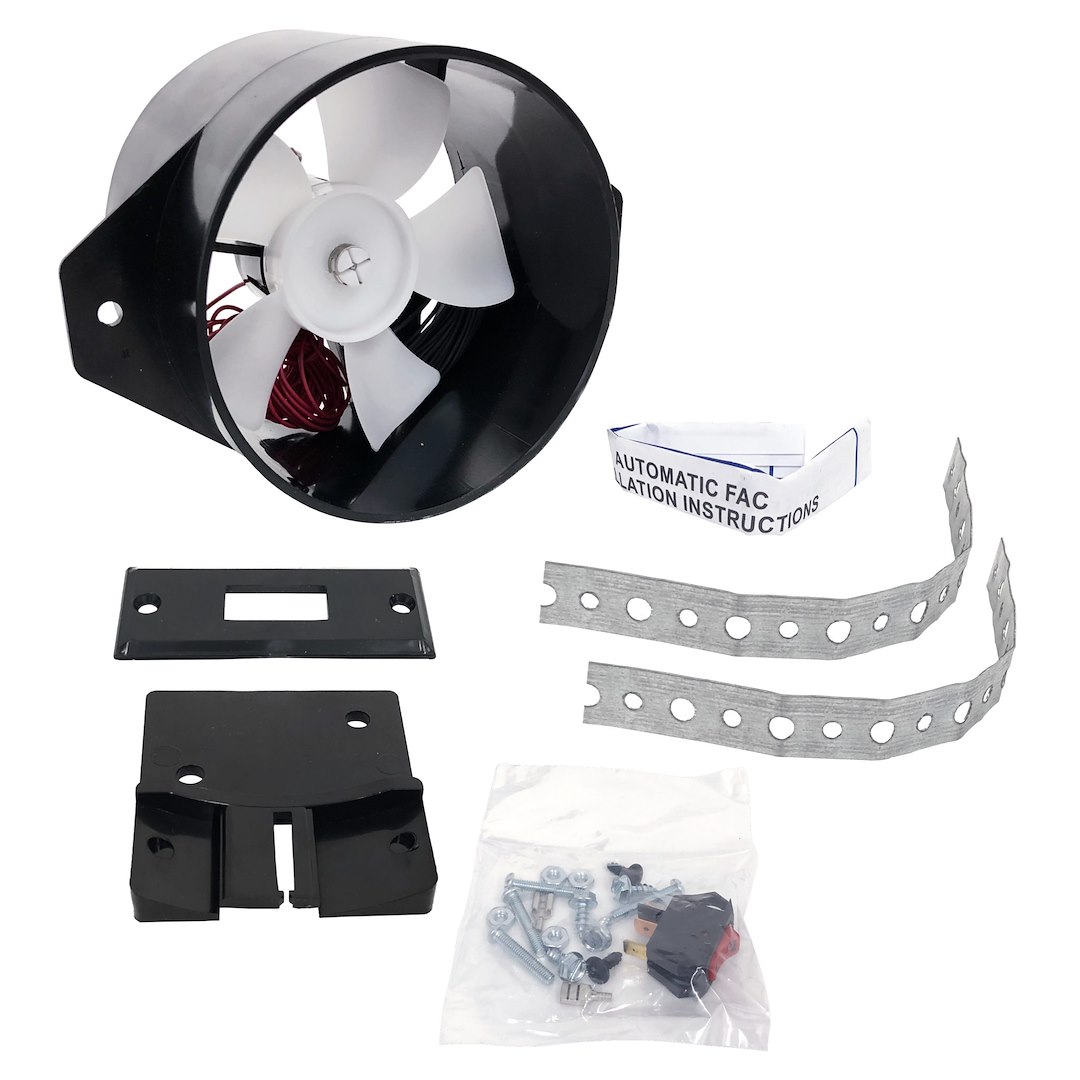 Valterra Fridge Cool Vent Fan - A10-2618VP Valterra A10-2618VP Valterra Fridge Cool Vent Fan - A10-2618VP Valterra A10-2618VP