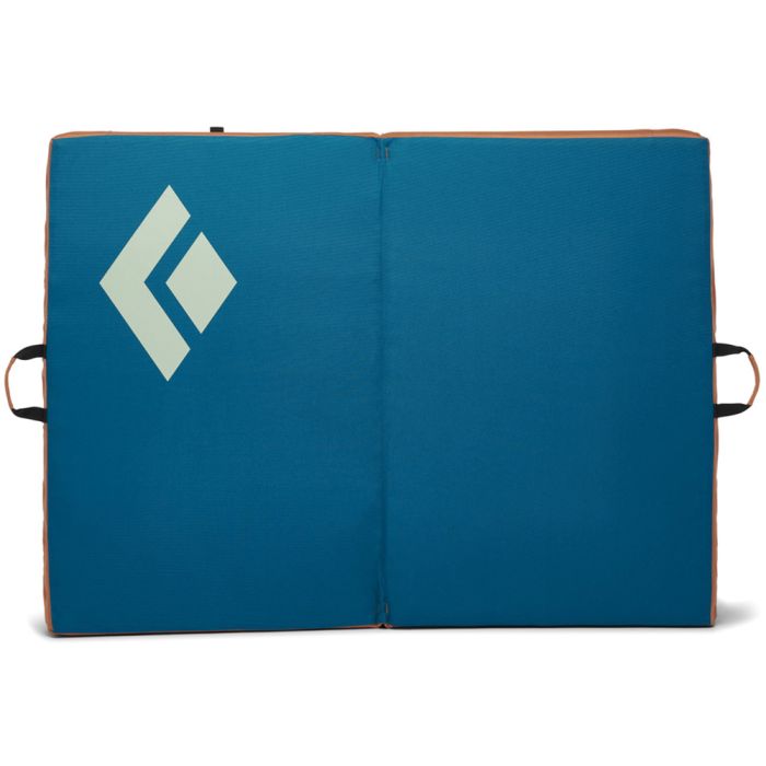 Black Diamond Circuit Crashpad Lagoon Black Diamond Equipment BD5508394071ALL1 Black Diamond Circuit Crashpad Lagoon Black Diamond Equipment BD5508394071ALL1