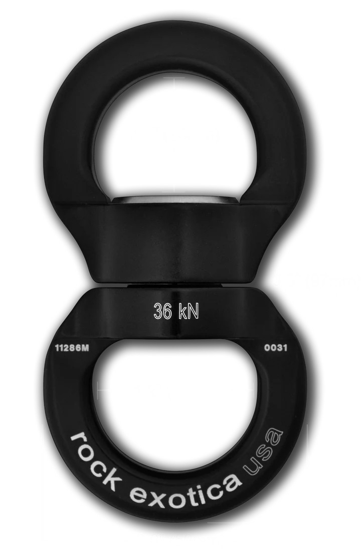 Rock Exotica Rotator Round Swivel (Large) Rock Exotica Rotator Round Swivel (Large)
