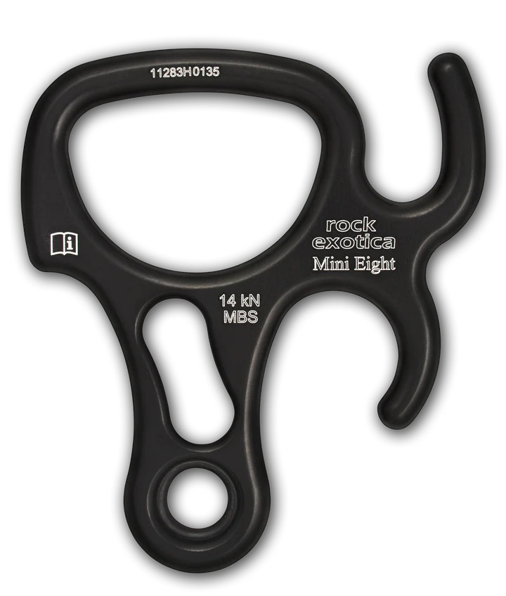 Rock Exotica MiniEight Descender Rock Exotica MiniEight Descender