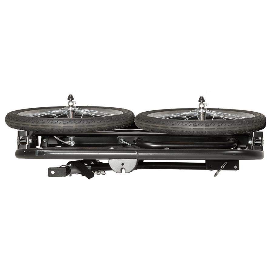 M-Wave Stalwart Carry Fold 2 Bike Trailer - 640060 M-Wave 640060 M-Wave Stalwart Carry Fold 2 Bike Trailer - 640060 M-Wave 640060