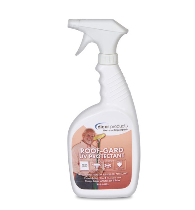 Dicor 32oz Spray Bottle Roof Gard - RP-RG320S Dicor RP-RG320S Dicor 32oz Spray Bottle Roof Gard - RP-RG320S Dicor RP-RG320S