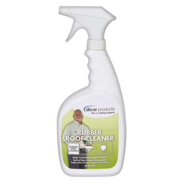 Dicor 32oz Spray Bottle Epdm Rubber Roof Cleaner; Ready To Use - RP-RC320S Dicor RP-RC320S Dicor 32oz Spray Bottle Epdm Rubber Roof Cleaner; Ready To Use - RP-RC320S Dicor RP-RC320S