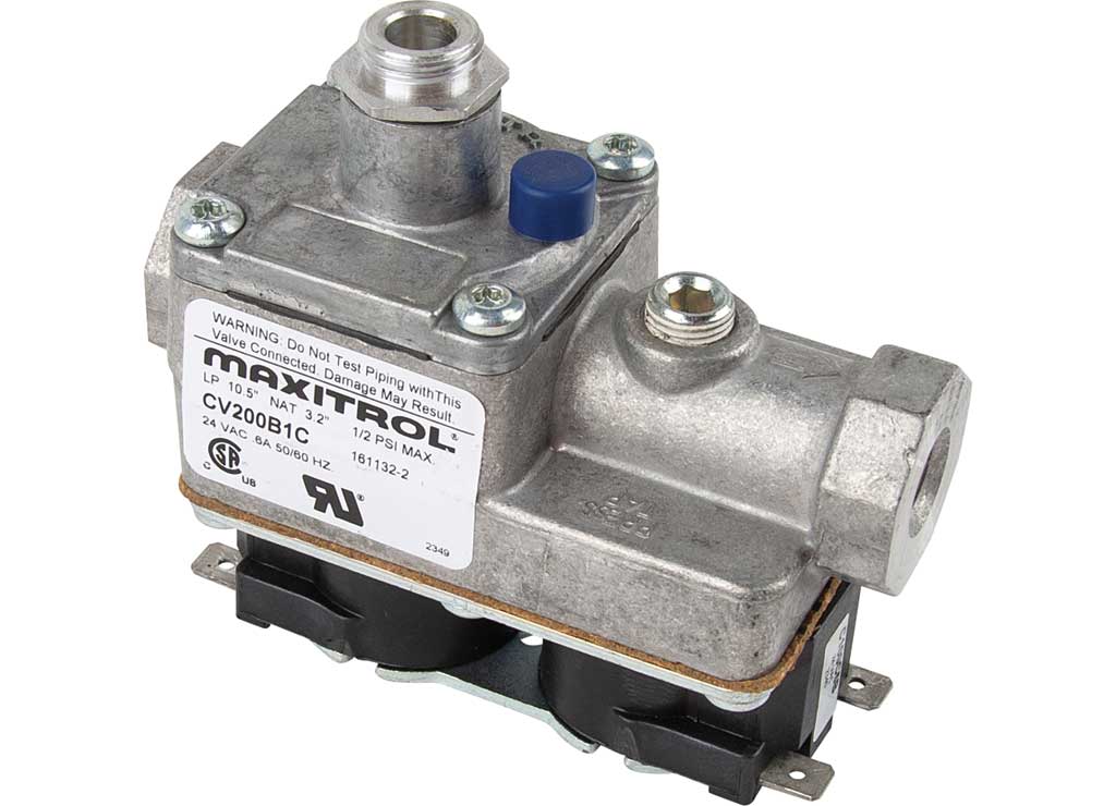 Suburban 161132 OEM RV Furnace Solenoid Gas Valve - 161132 Suburban RV 161132 Suburban 161132 OEM RV Furnace Solenoid Gas Valve - 161132 Suburban RV 161132