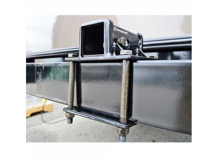 Swagman RV Bumper Bike Rack Adapter - S64025 Swagman S64025 Swagman RV Bumper Bike Rack Adapter - S64025 Swagman S64025