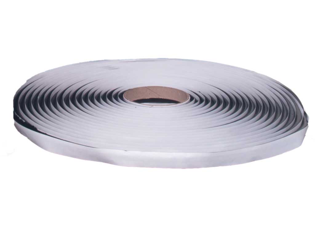 Dicor 5/16in X 44ft/roll Butyl Coated Foam Sealant Tape - BCF-1 Dicor BCF-1 Dicor 5/16in X 44ft/roll Butyl Coated Foam Sealant Tape - BCF-1 Dicor BCF-1