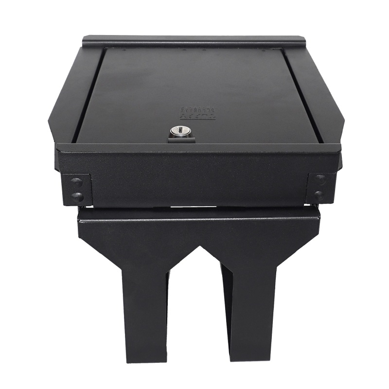 Tuffy Ford F150 Console Safe W/ Combo Lock For W/ Flow Thru Console - Tuffy Products 376-01-A Tuffy Products 376-01-A Tuffy Ford F150 Console Safe W/ Combo Lock For W/ Flow Thru Console - Tuffy Products 376-01-A Tuffy Products 376-01-A