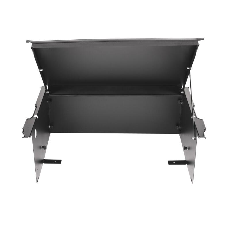 Tuffy Deluxe Enclosure For Jeep Wrangler W/O Subwoofer - Tuffy Products 345-01 Tuffy Products 345-01