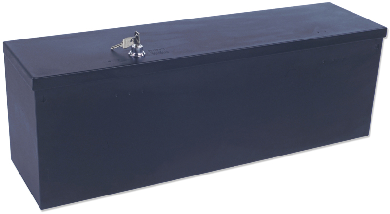 Tuffy Super Storage Trunk Black - Tuffy Products 025-01 Tuffy Products 025-01